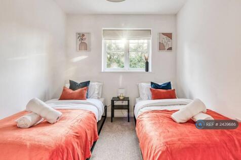 3rd Bedroom