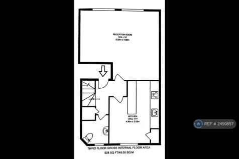 3rd Floor (Lower Floor Of Flat)