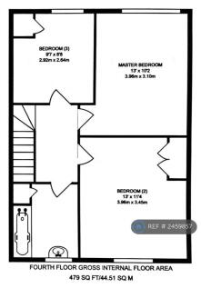 4th Floor (Upper Floor Of Flat)