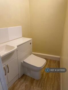 Toilet And Wash Basin
