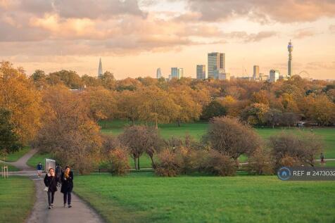 Regent&#39;s Park Nearby