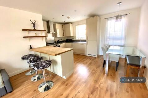Open Plan Lounge/Kitchen