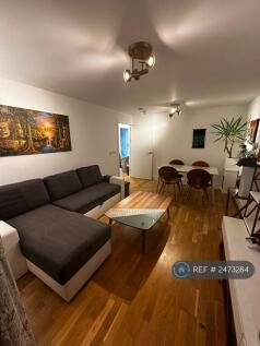 Separate Living Room