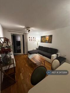 Separate Living Room