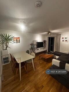 Separate Living Room