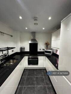 Separate Kitchen