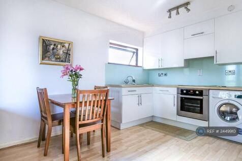 Kitchen Space With Table
