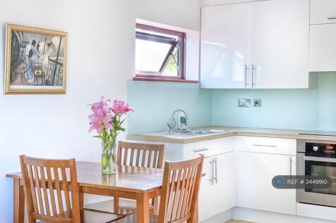 Kitchen Area With Table