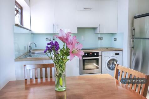 Kitchen With Table