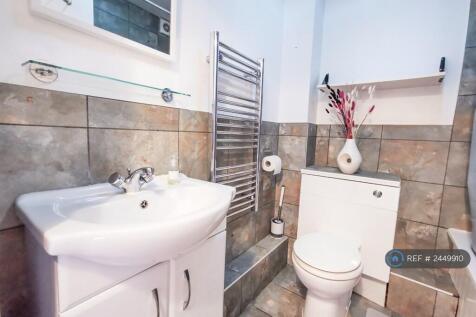 Bathroom And Toilet