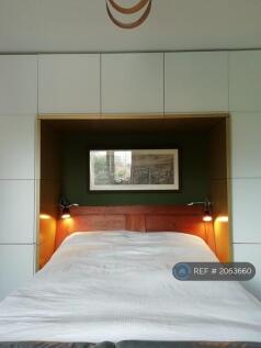 Bedroom 1 With Built In Wardrobes