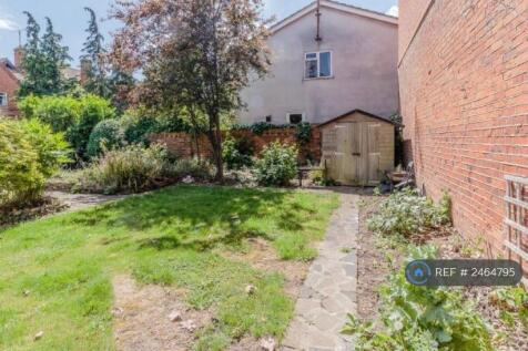 Shared Garden Area