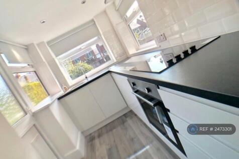 Kitchen - Since Painted Blue Walls