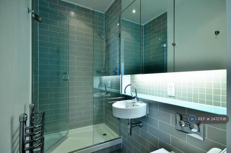 Bathroom Second Bedroom