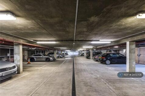 Secure Underground Parking
