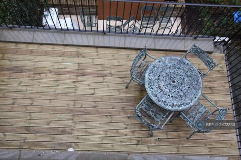 Sole Use Patio