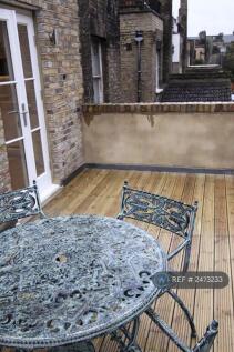 Sole Use Patio
