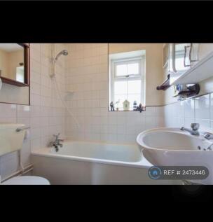 Bathroom &amp; Toilet; Downstairs