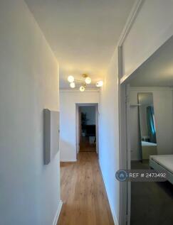 Hallway View 