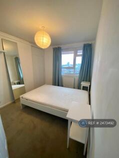 2nd Bedroom (Euro Double)