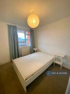 2nd Bedroom (Euro Double)