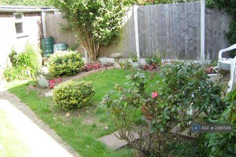 Part Of Rear Garden