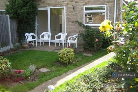 Part Of Rear Garden
