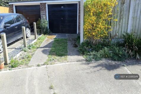Garage &amp; Driveway Affording a Rear Entrance