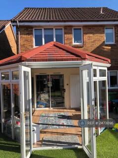Conservatory With Roof