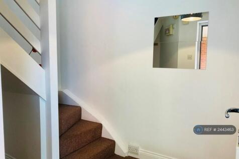 Stairs And Entrance Hall
