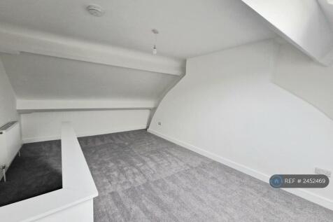 Attic Bedroom
