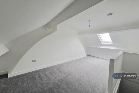 Attic Bedroom