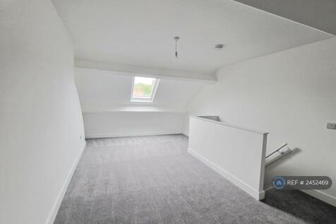 Attic Bedroom