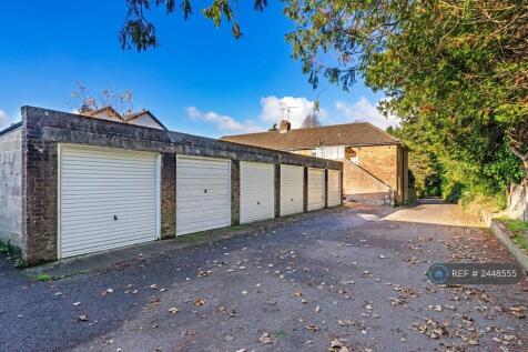 Garage Included In Rent