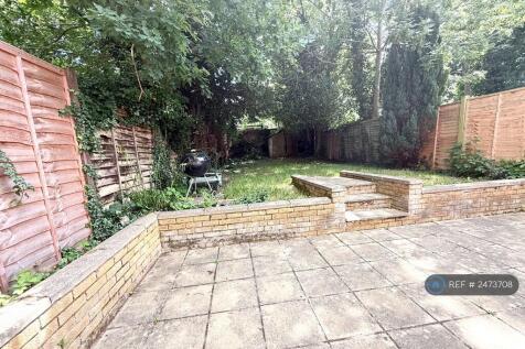 Large Private Garden