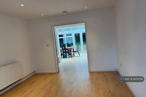 Lounge Leading To Conservatory