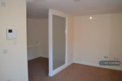 Lounge/Bedroom