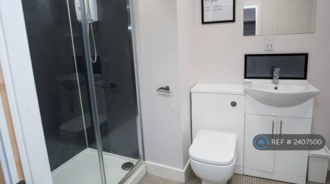 F1 Shower Room