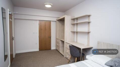 F1 Bedroom