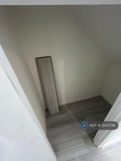 Under Stairs Cupboard