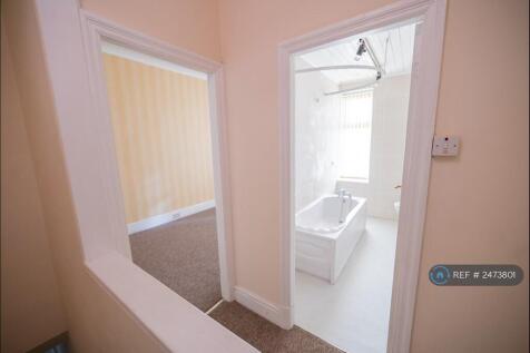 Landing Upstairs