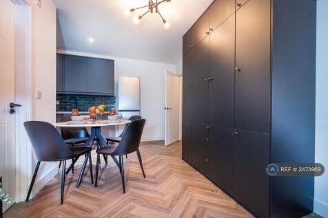 Dining And Wardrobe 