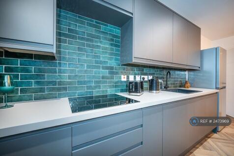 Kitchen Close Up 