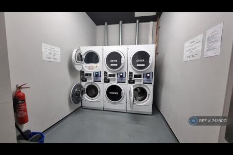 Communal Laundry Room