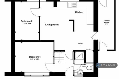 Ground Floor Plan