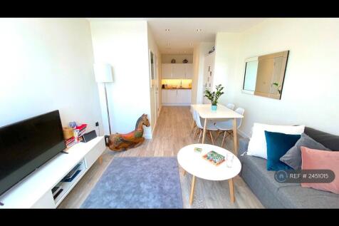 Open Plan Living Room