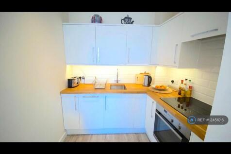 Open Plan Kitchen