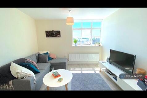 Open Plan Living Room