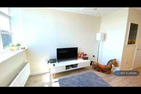 Open Plan Living Room