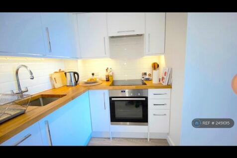 Open Plan Kitchen